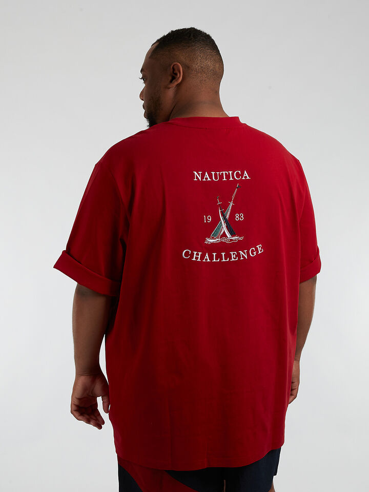 Big & Tall Manitoba Tee