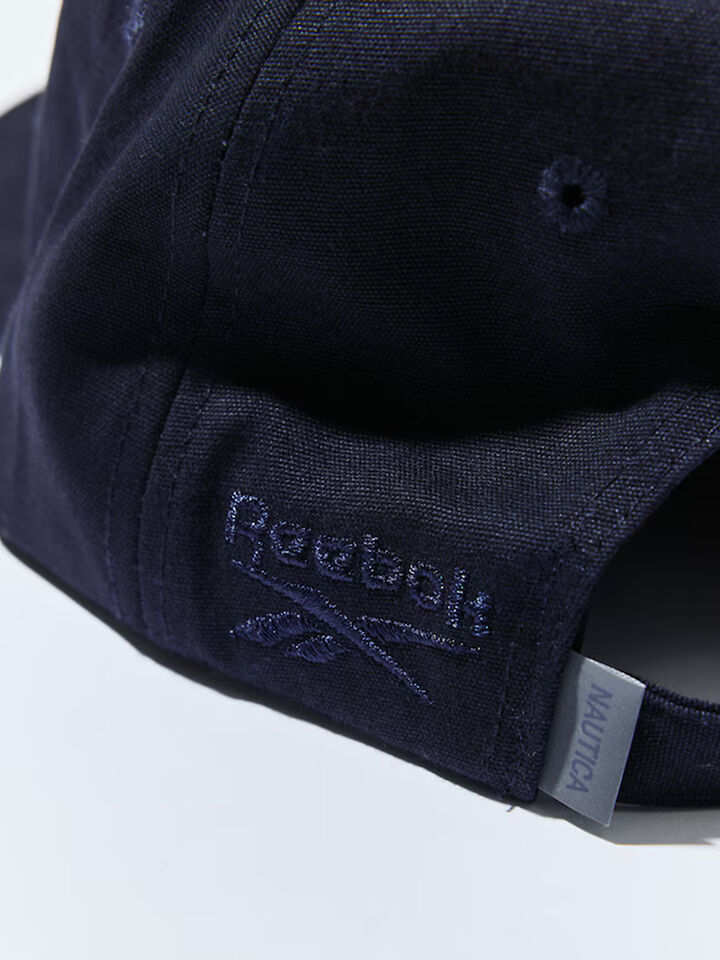 Special Edition Nautica Japan x Reebok Woven Cap, Black, hi-res image number 3