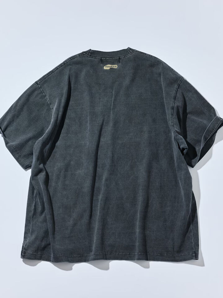 Special Edition Nautica Japan x Reebok Short Sleeve Pigment Dyed Tee