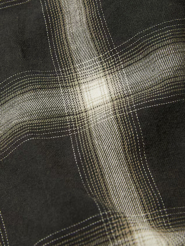 Nautica Japan Ombre Check SS Shirt