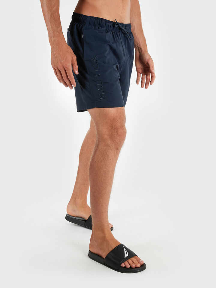 Nautica Essentials Collection 6" Swim Shorts