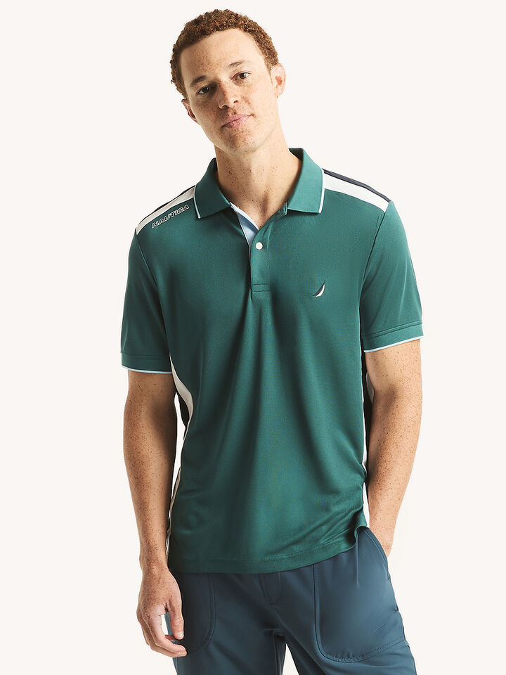 Classic Fit Performance Polo
