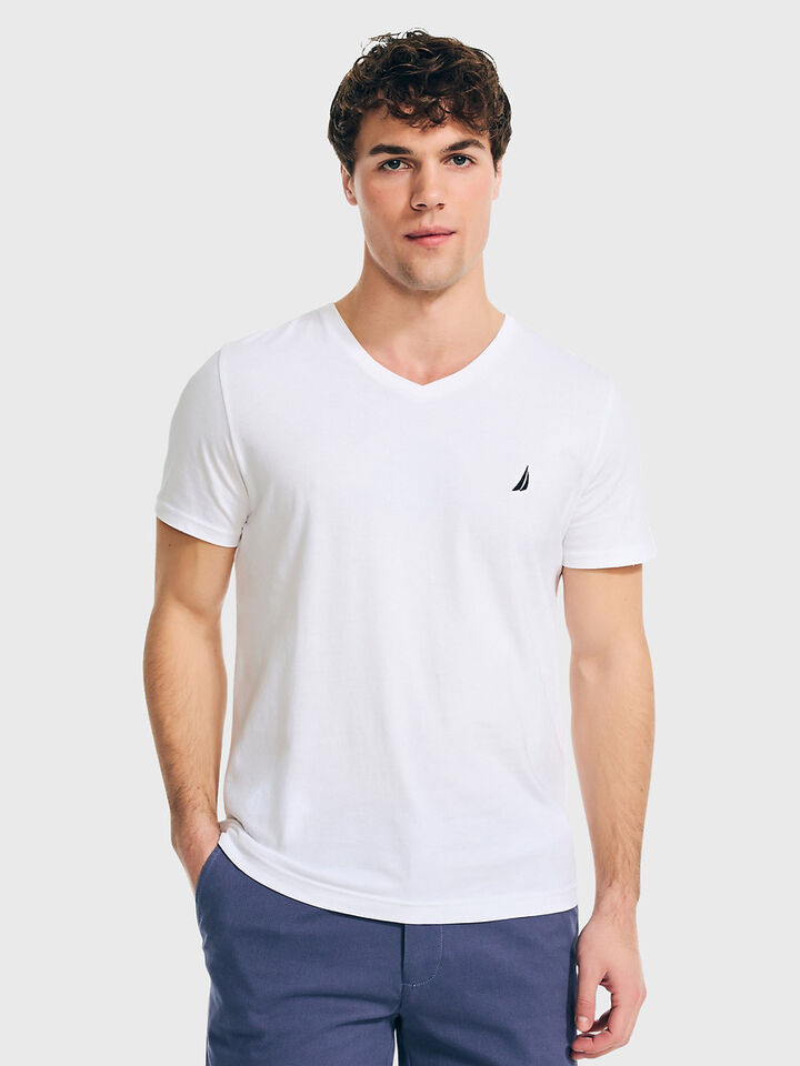 Nautica Essentials Collection Deck Tee