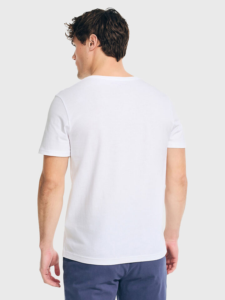Nautica Essentials Collection Deck Tee