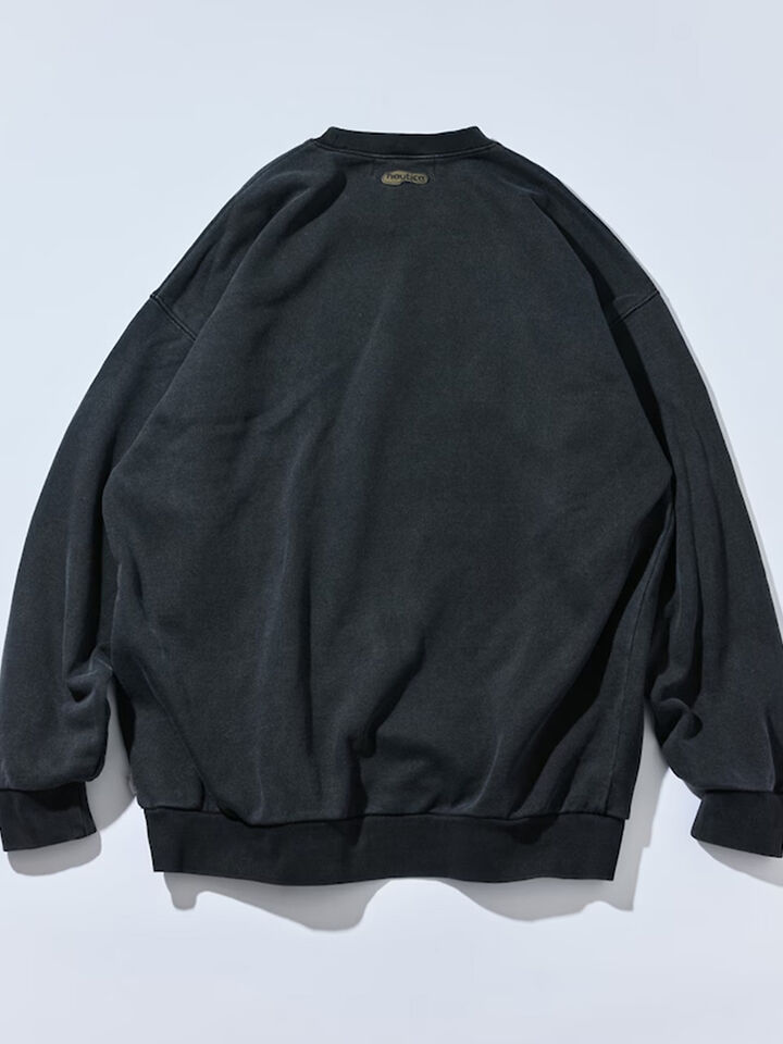 Special Edition Nautica Japan x Reebok Heavyweight Pigment Dyed Sweatshirt