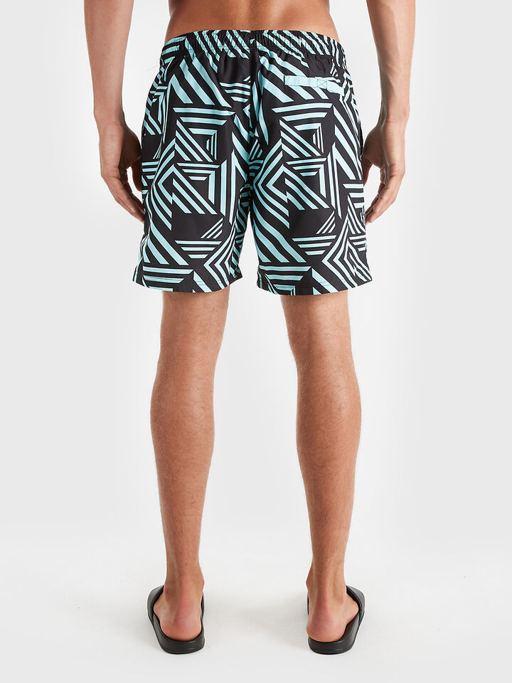 Nautica Competition Ruan 6" Swim Shorts