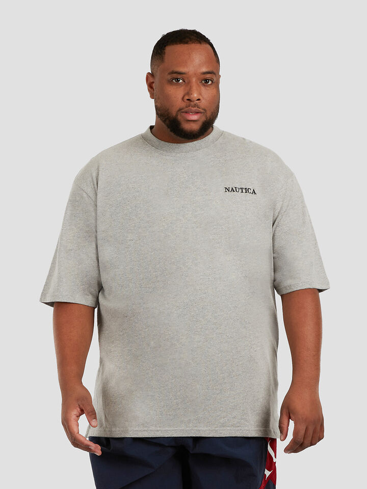 Big & Tall Essentials Gaunt Tee