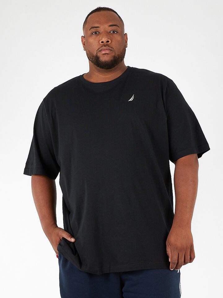 Big & Tall Nautica Essentials Collection Bowen Tee