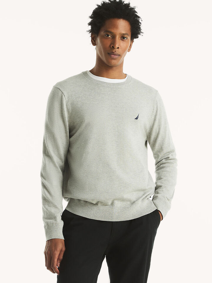 Peformance Crewneck Sweater