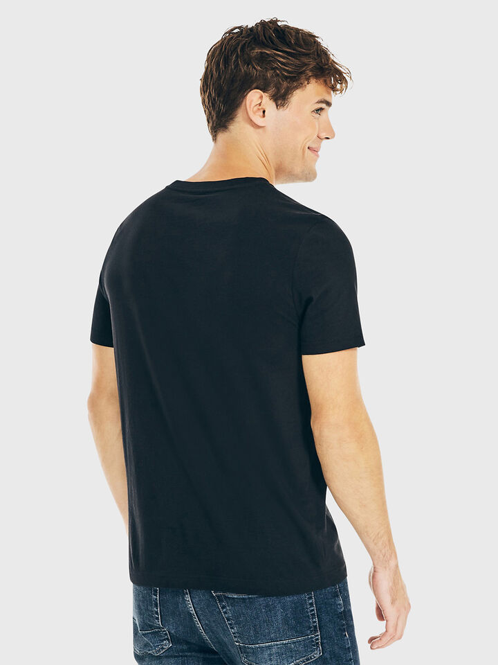 Nautica Essentials Collection Deck Tee