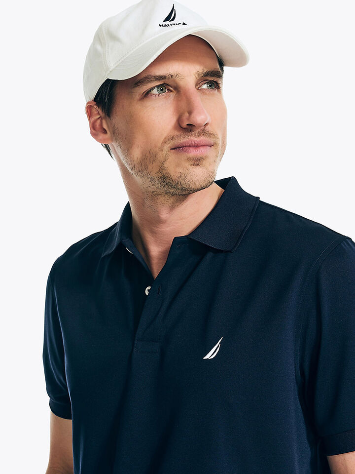 Performance Deck Polo, Navy, hi-res image number 4