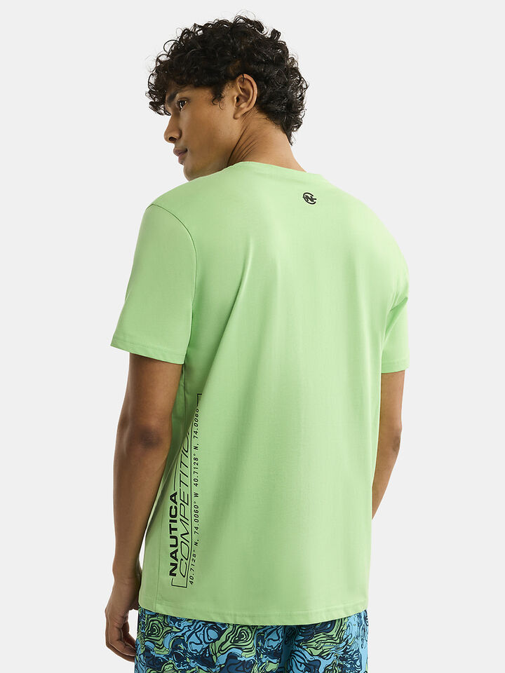 Nautica Competition Inver Regular Fit T-Shirt