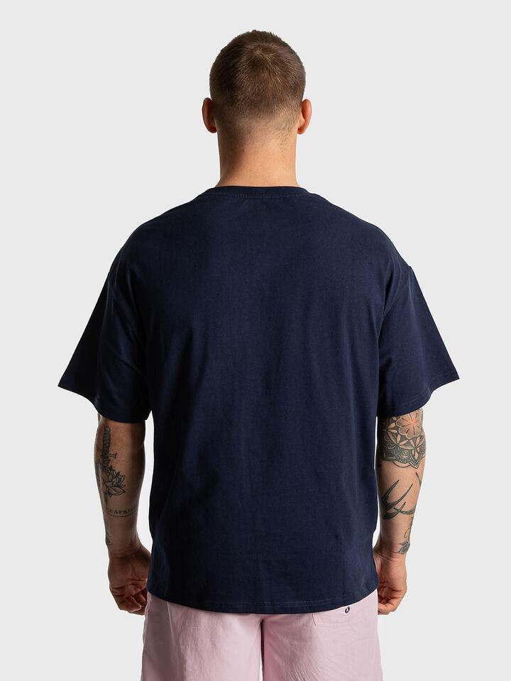 Box Fit Basic Logo T-shirt