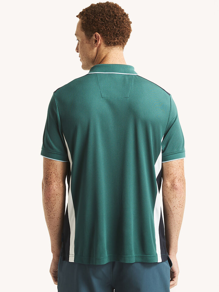 Classic Fit Performance Polo