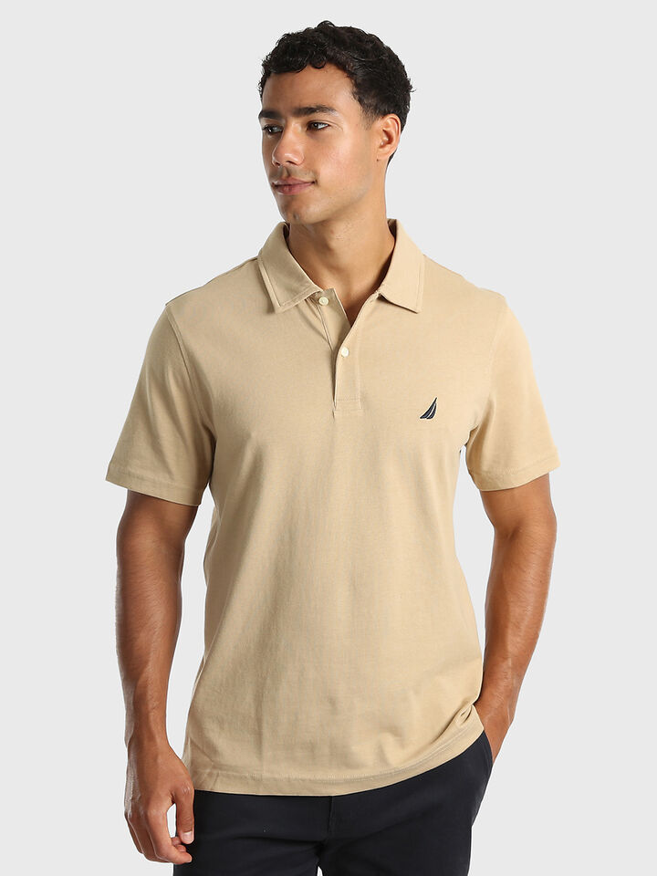 Axel Jersey Cotton Polo