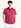 Short Sleeve Linen Blend Regular Fit Shirt, Crimson Sunset, swatch