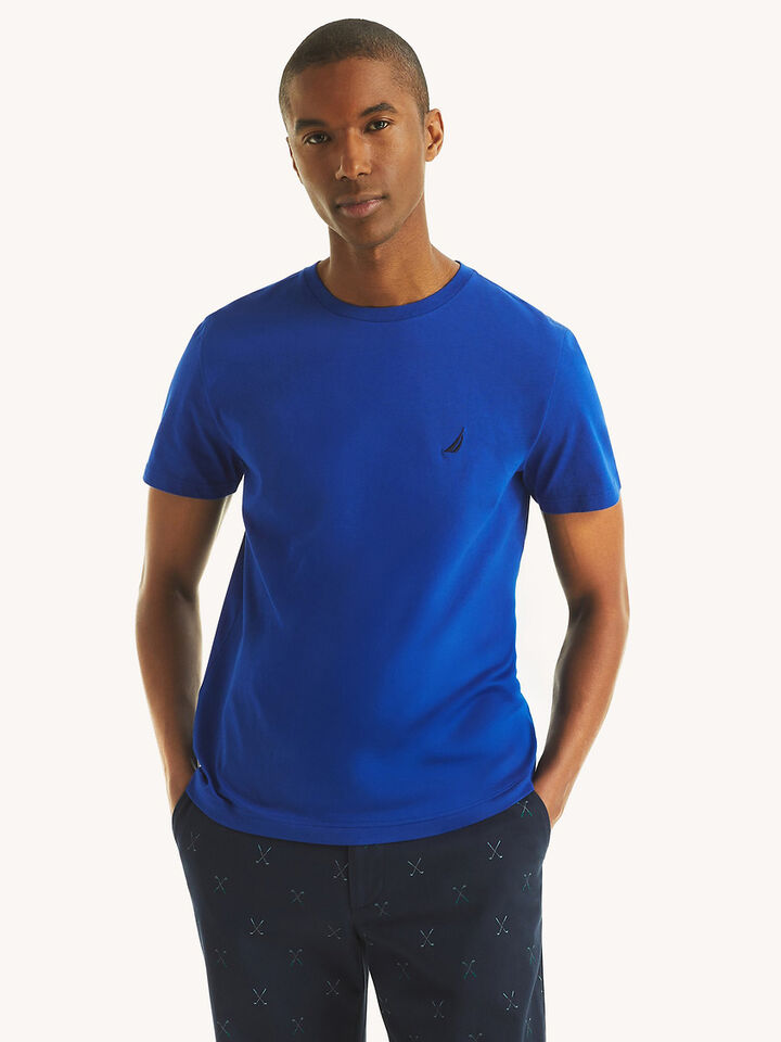Emblem Regular Fit Tee