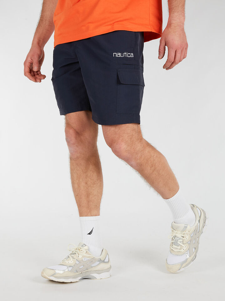 William Ripstop Cargo Short