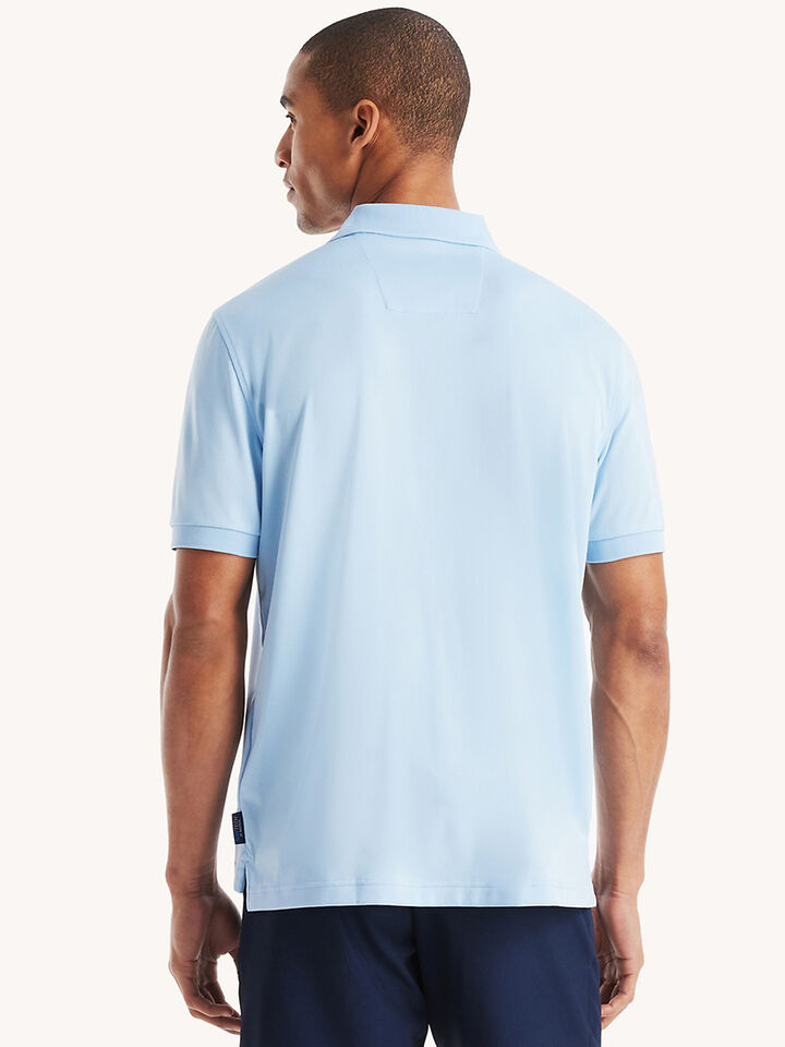 Performance Deck Polo, Blue, hi-res image number 2