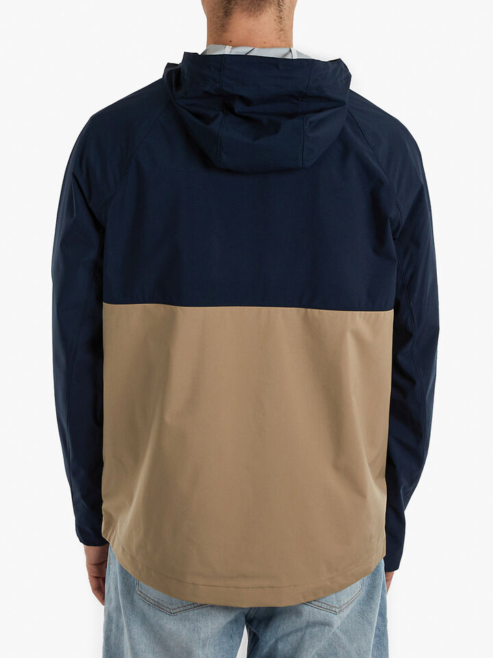 Lightweight Regular Fit Packable Shell Jacket