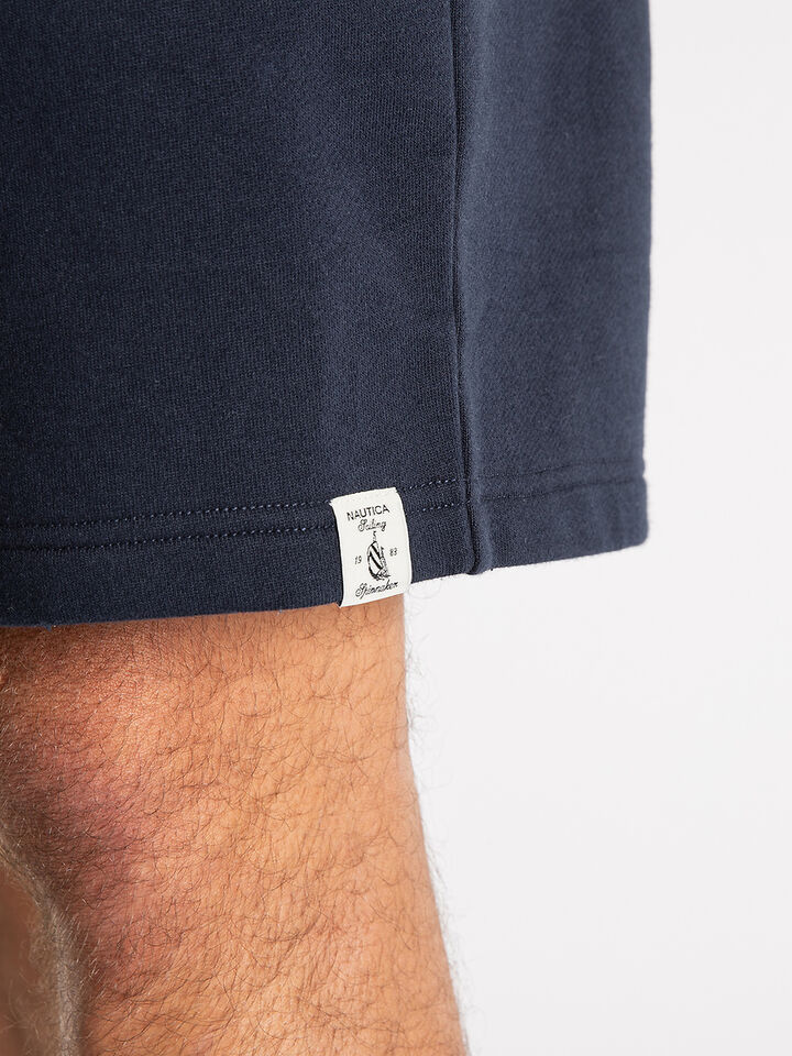 Navigate 9" Fleece Short, Navy, hi-res image number 5